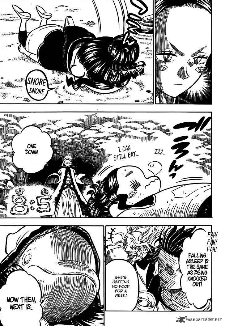 BLACK CLOVER Chapter 61 - Page 12 in English