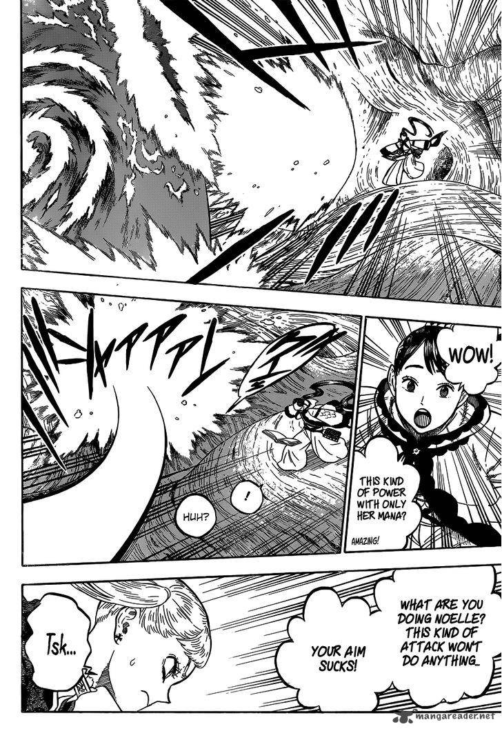BLACK CLOVER Chapter 62 - Page 9 in English