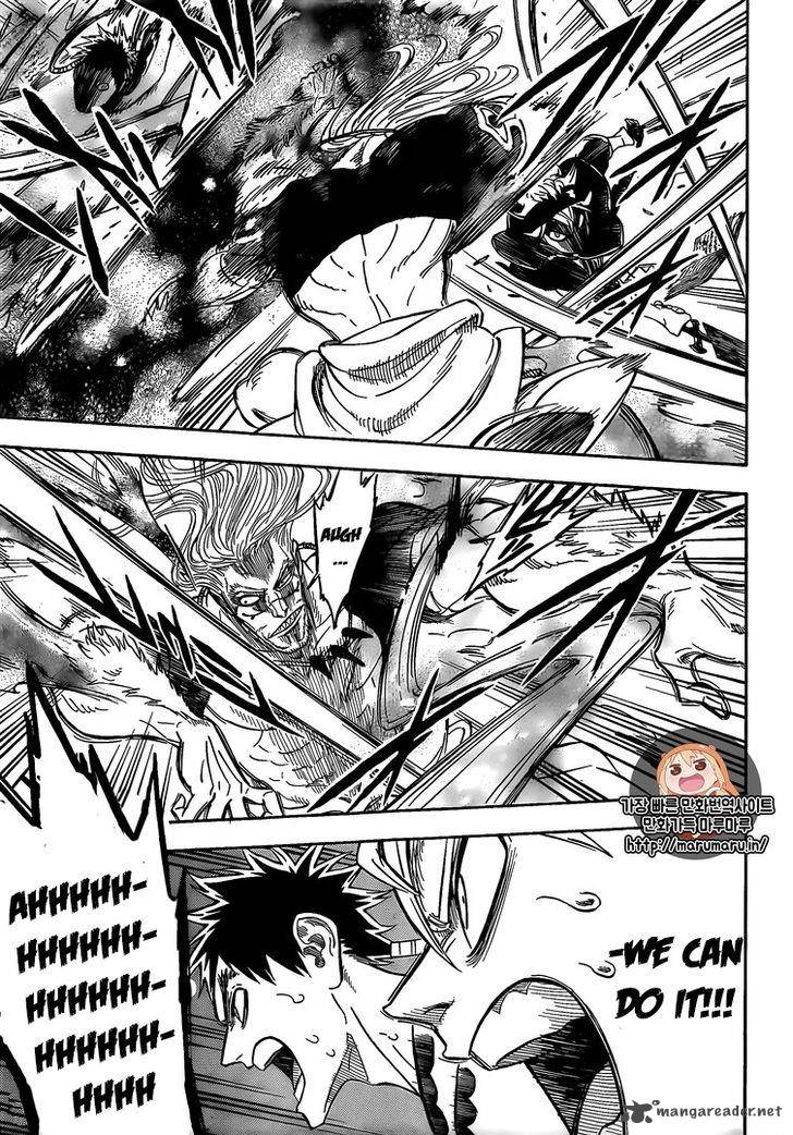 BLACK CLOVER Chapter 65 - Page 12 in English