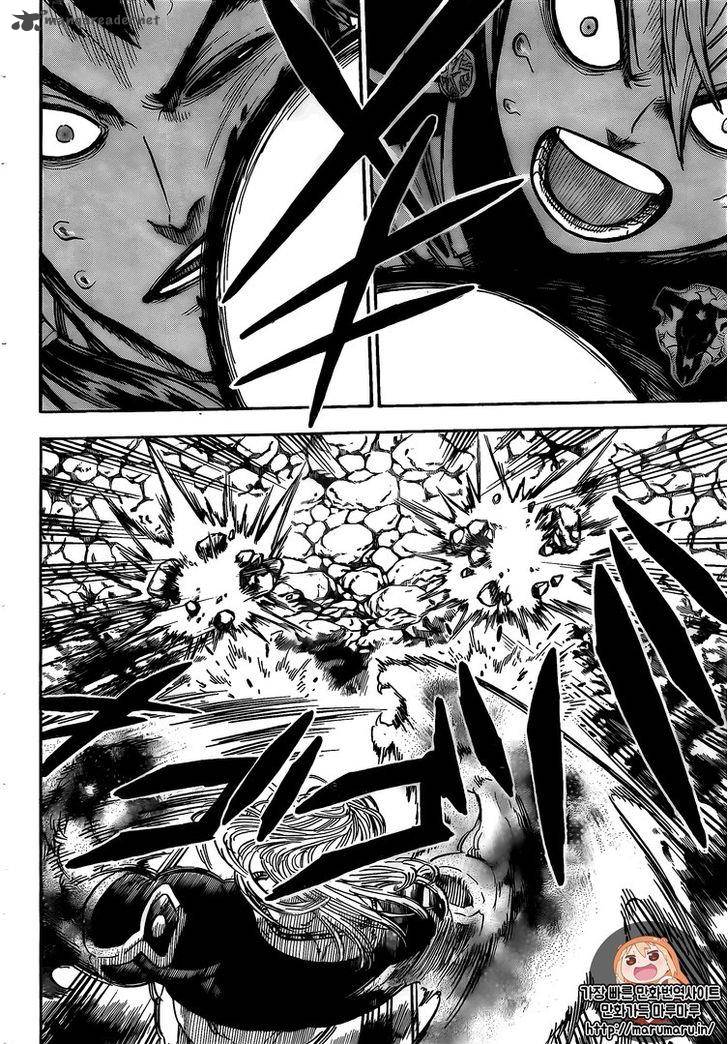 BLACK CLOVER Chapter 65 - Page 13 in English