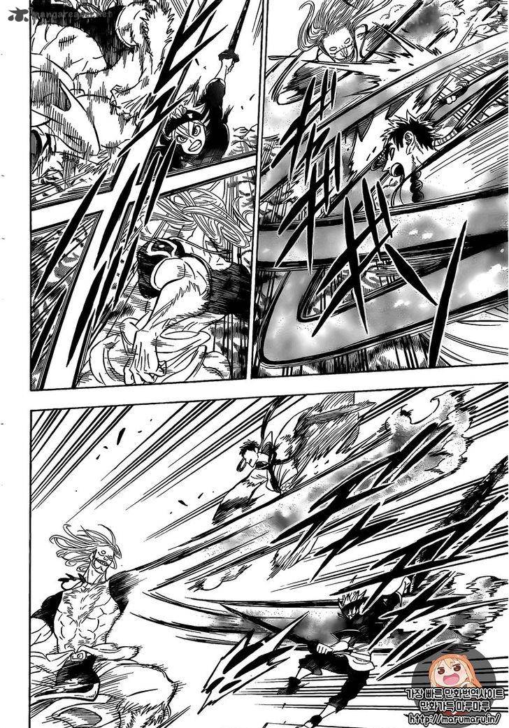 BLACK CLOVER Chapter 65 - Page 9 in English