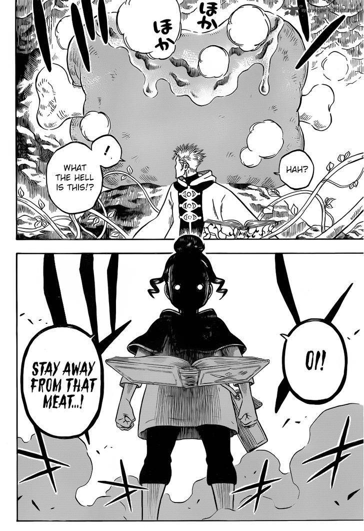 BLACK CLOVER Chapter 66 - Page 13 in English