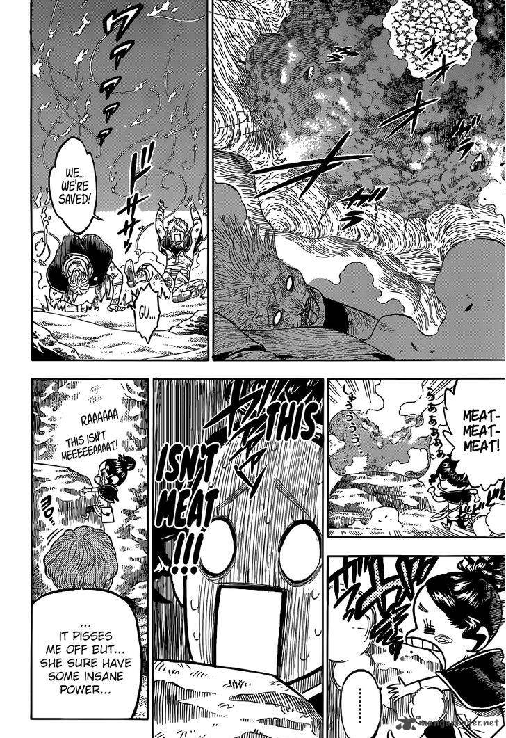 BLACK CLOVER Chapter 66 - Page 16 in English