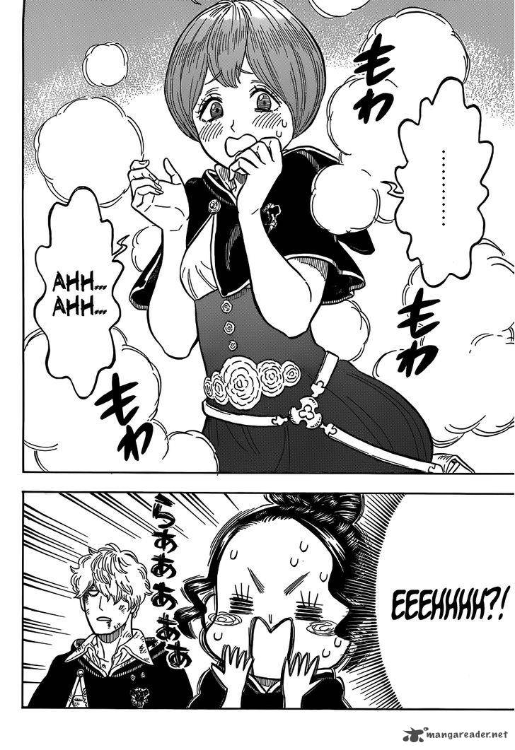 BLACK CLOVER Chapter 66 - Page 18 in English