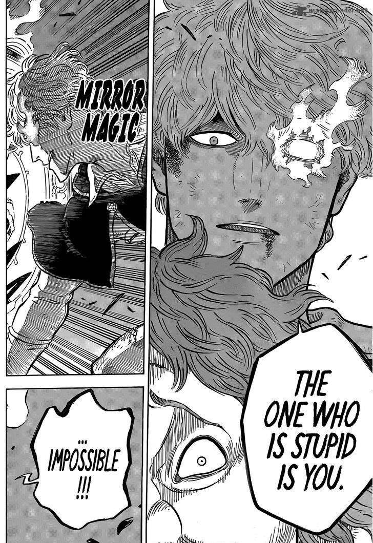 BLACK CLOVER Chapter 66 - Page 5 in English