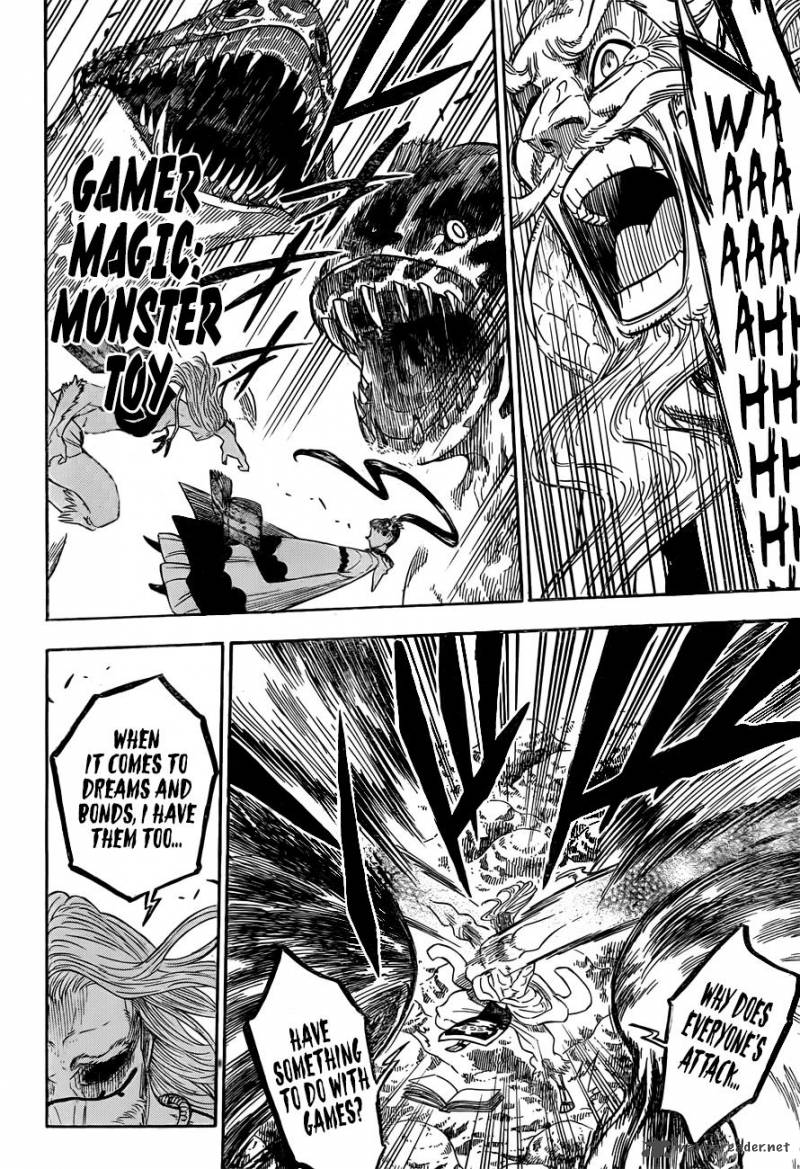 BLACK CLOVER Chapter 67 - Page 12 in English