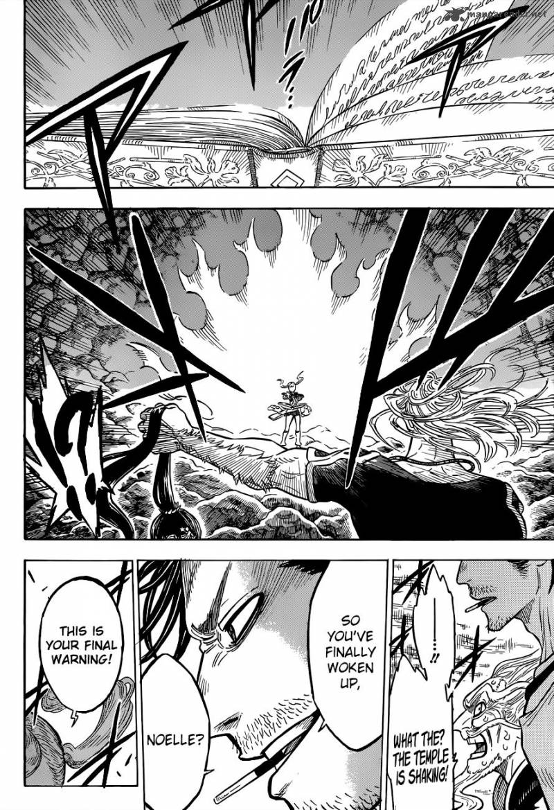 BLACK CLOVER Chapter 67 - Page 18 in English