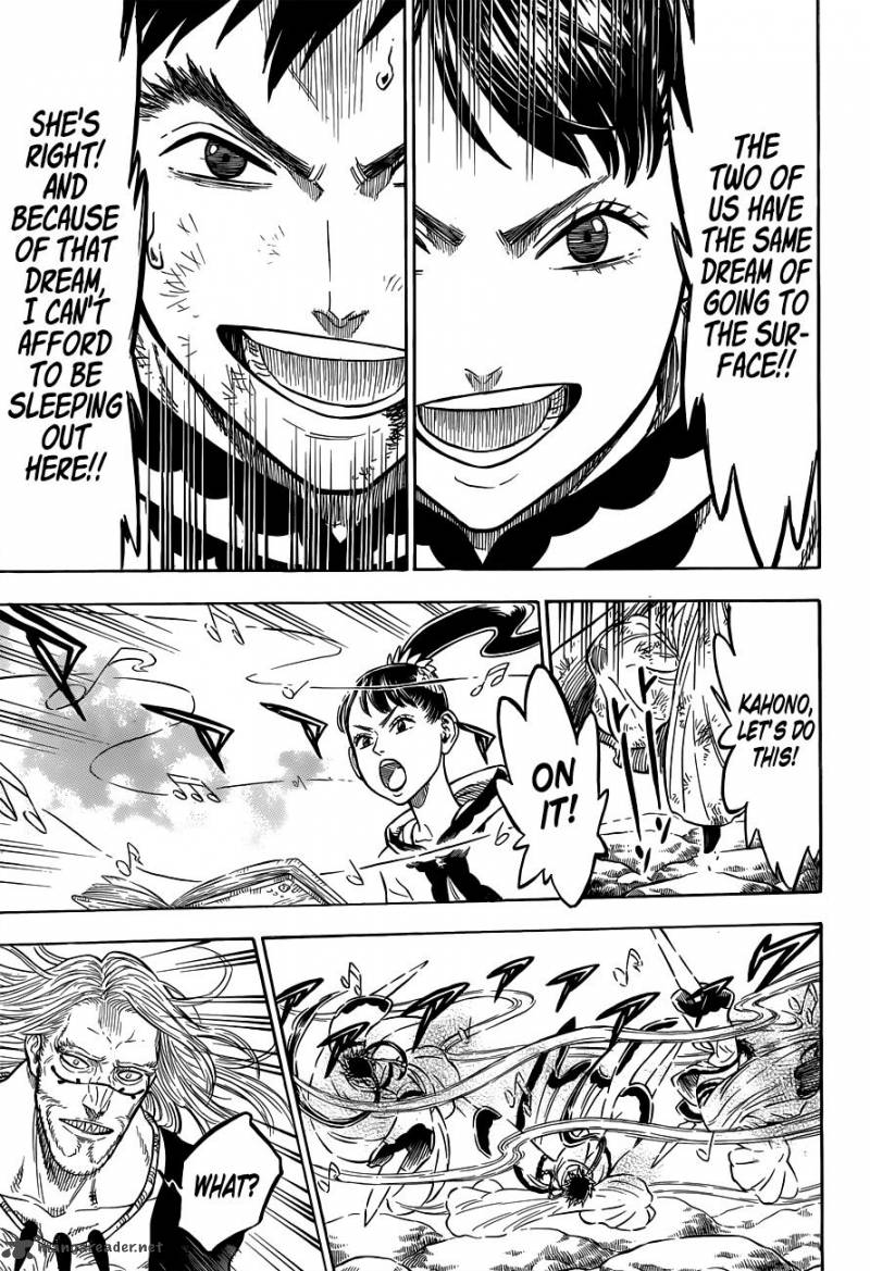 BLACK CLOVER Chapter 67 - Page 6 in English