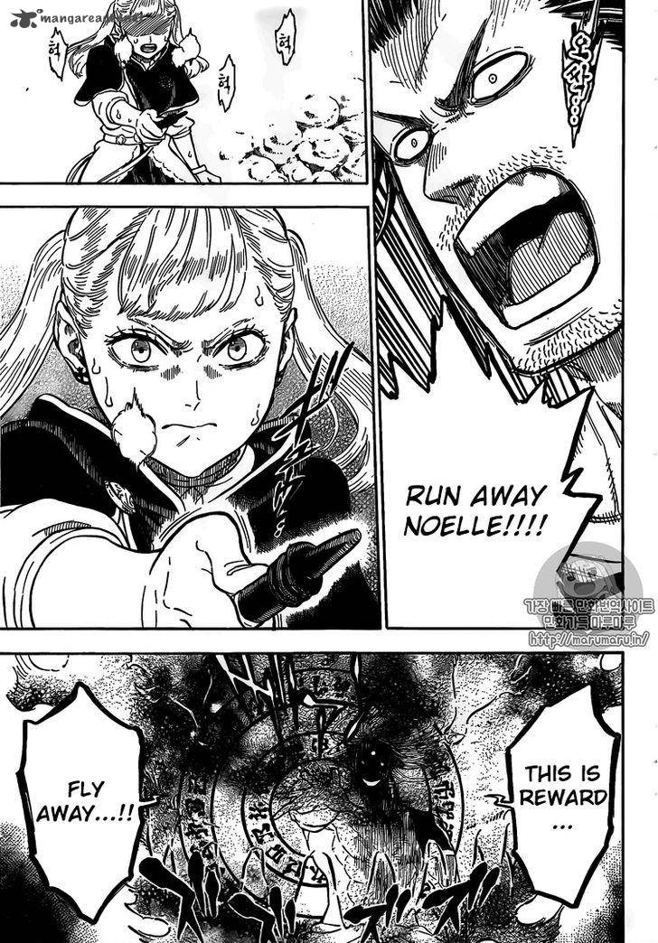 BLACK CLOVER Chapter 68 - Page 16 in English