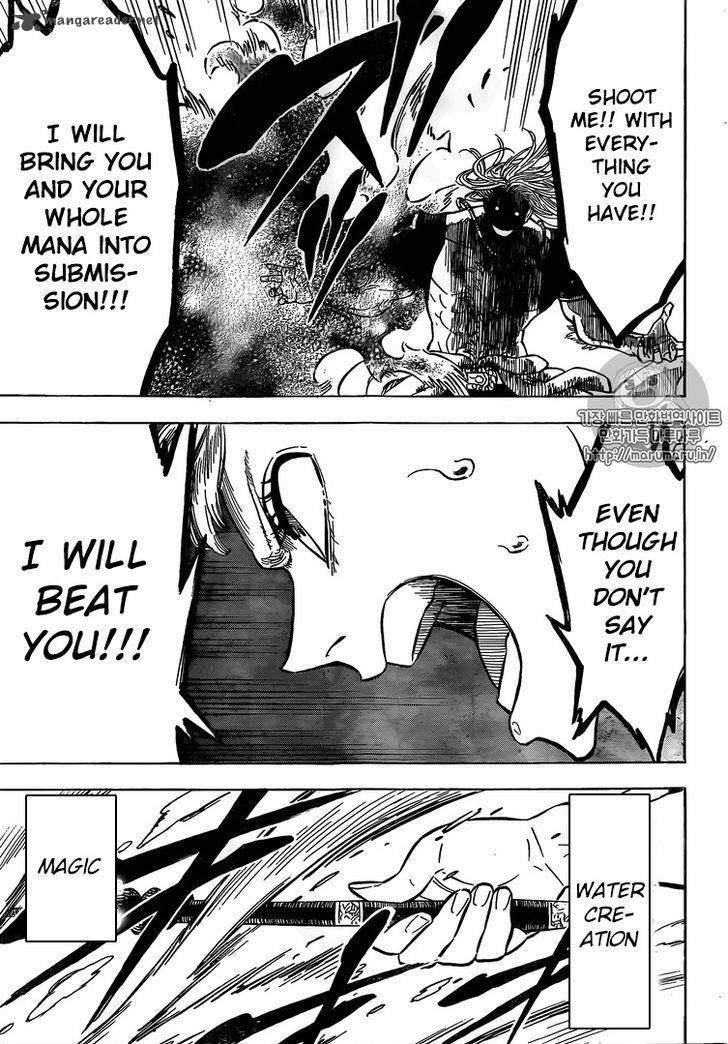 BLACK CLOVER Chapter 68 - Page 5 in English
