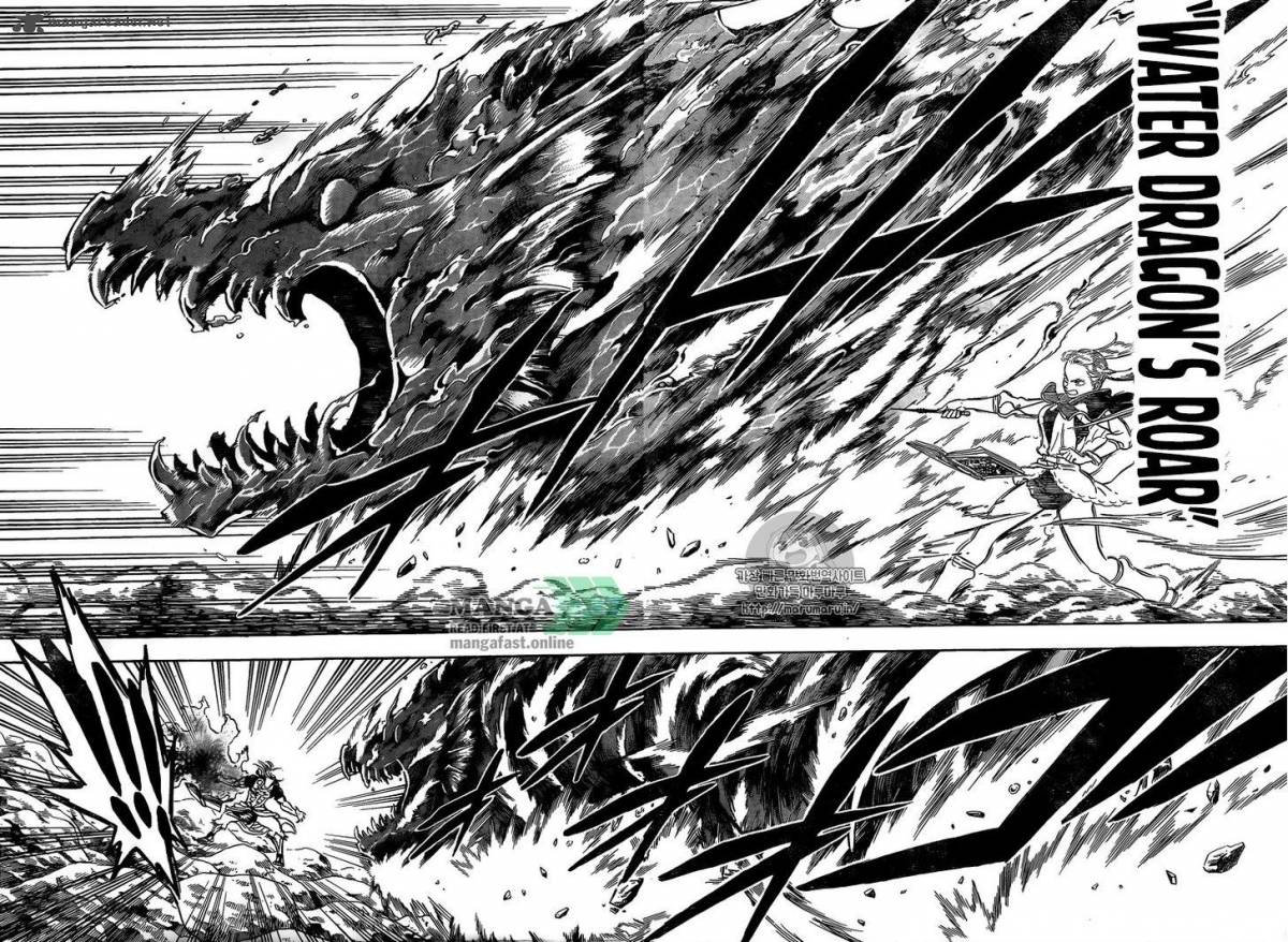 BLACK CLOVER Chapter 68 - Page 6 in English