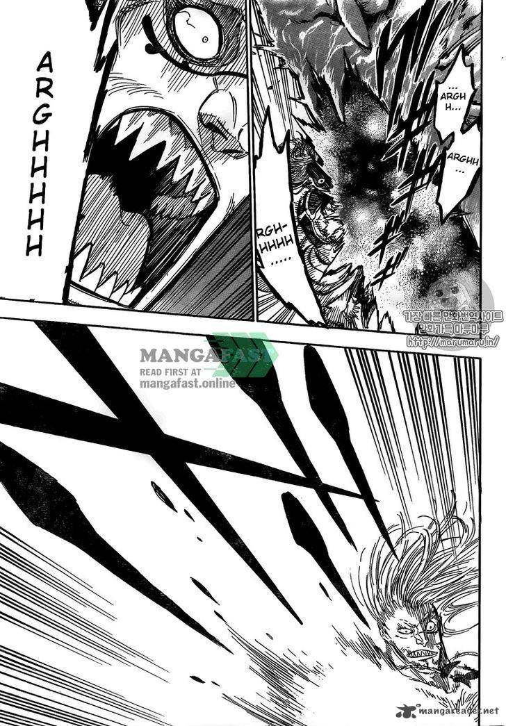 BLACK CLOVER Chapter 68 - Page 8 in English