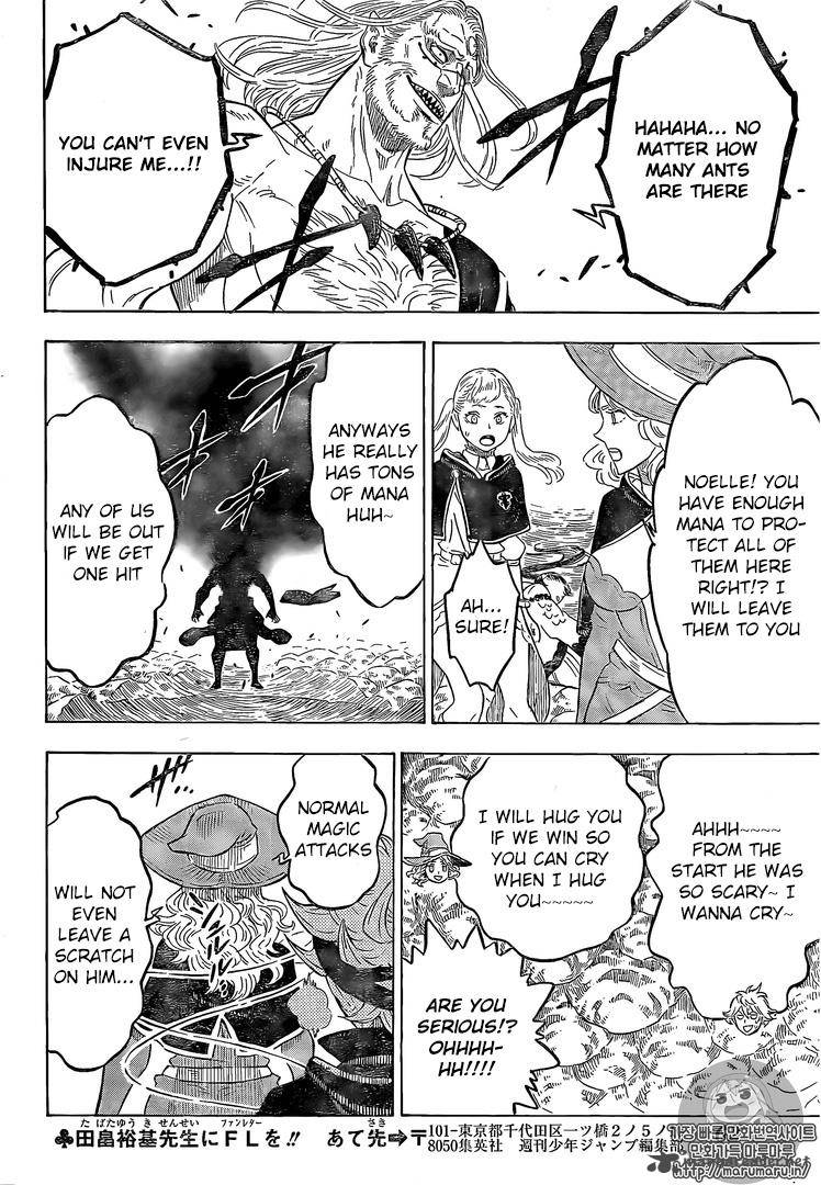 BLACK CLOVER Chapter 69 - Page 13 in English