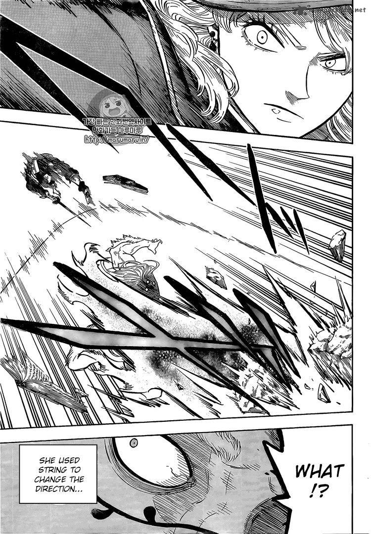 BLACK CLOVER Chapter 69 - Page 18 in English