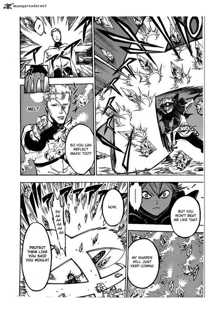 BLACK CLOVER Chapter 7 - Page 10 in English