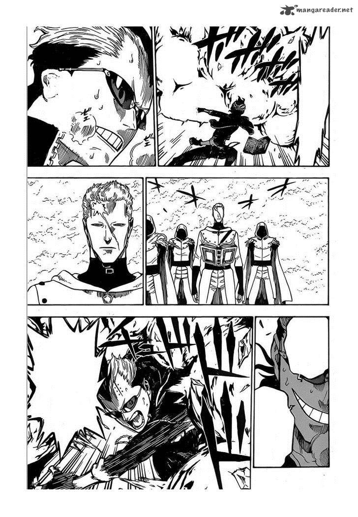 BLACK CLOVER Chapter 7 - Page 11 in English