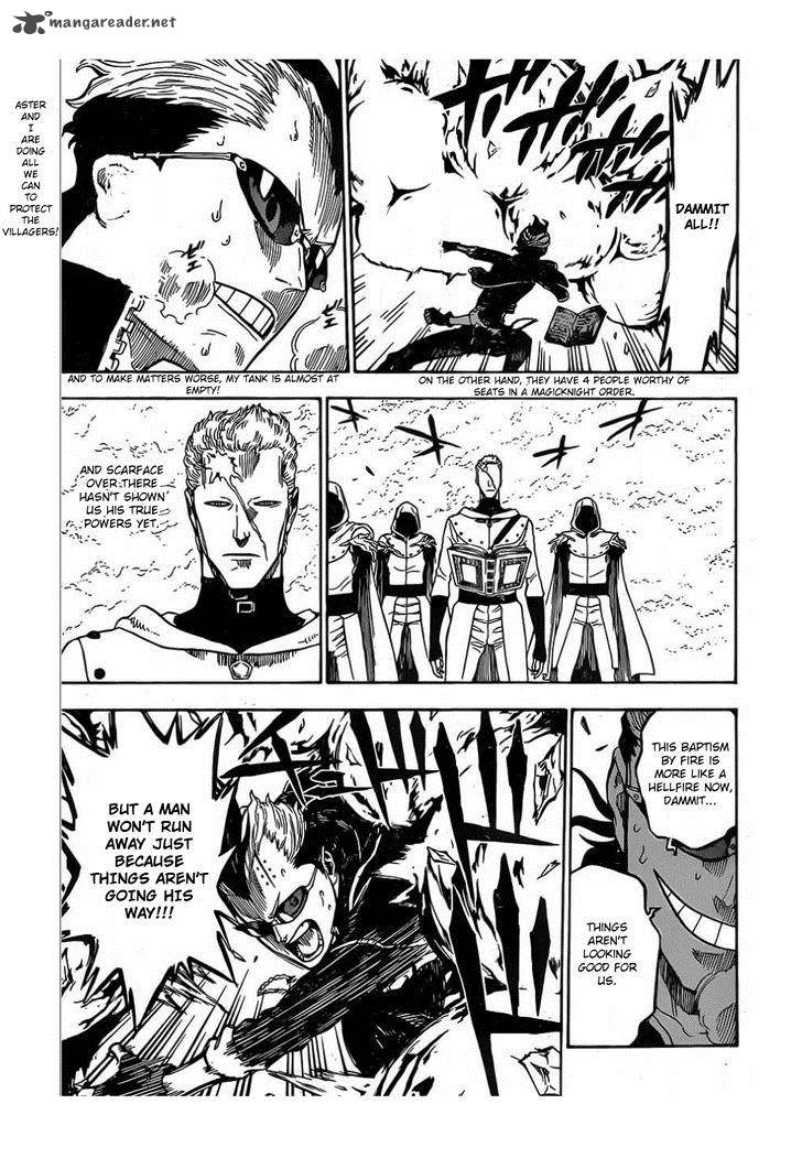 BLACK CLOVER Chapter 7 - Page 12 in English