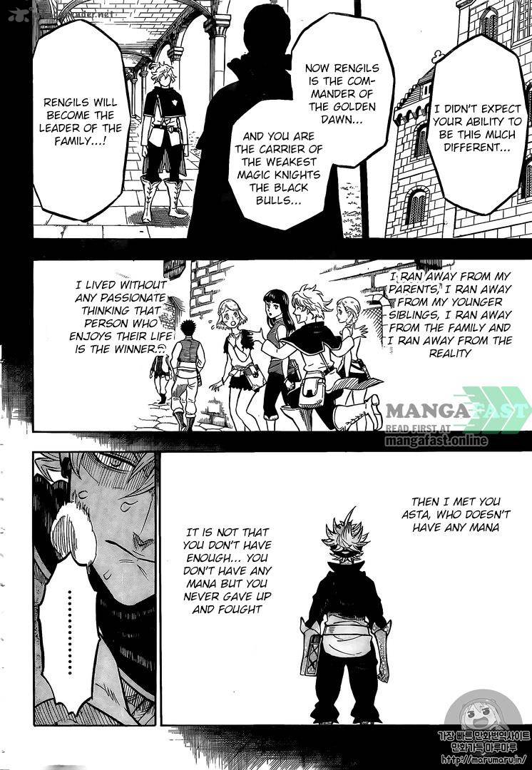 BLACK CLOVER Chapter 70 - Page 13 in English