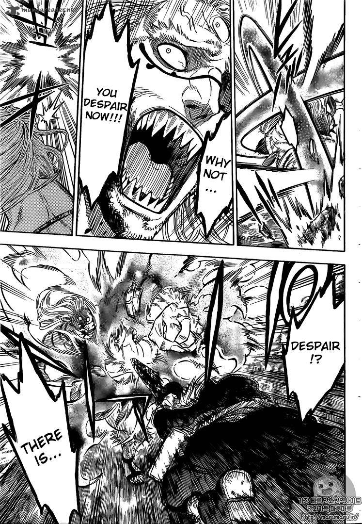 BLACK CLOVER Chapter 70 - Page 18 in English