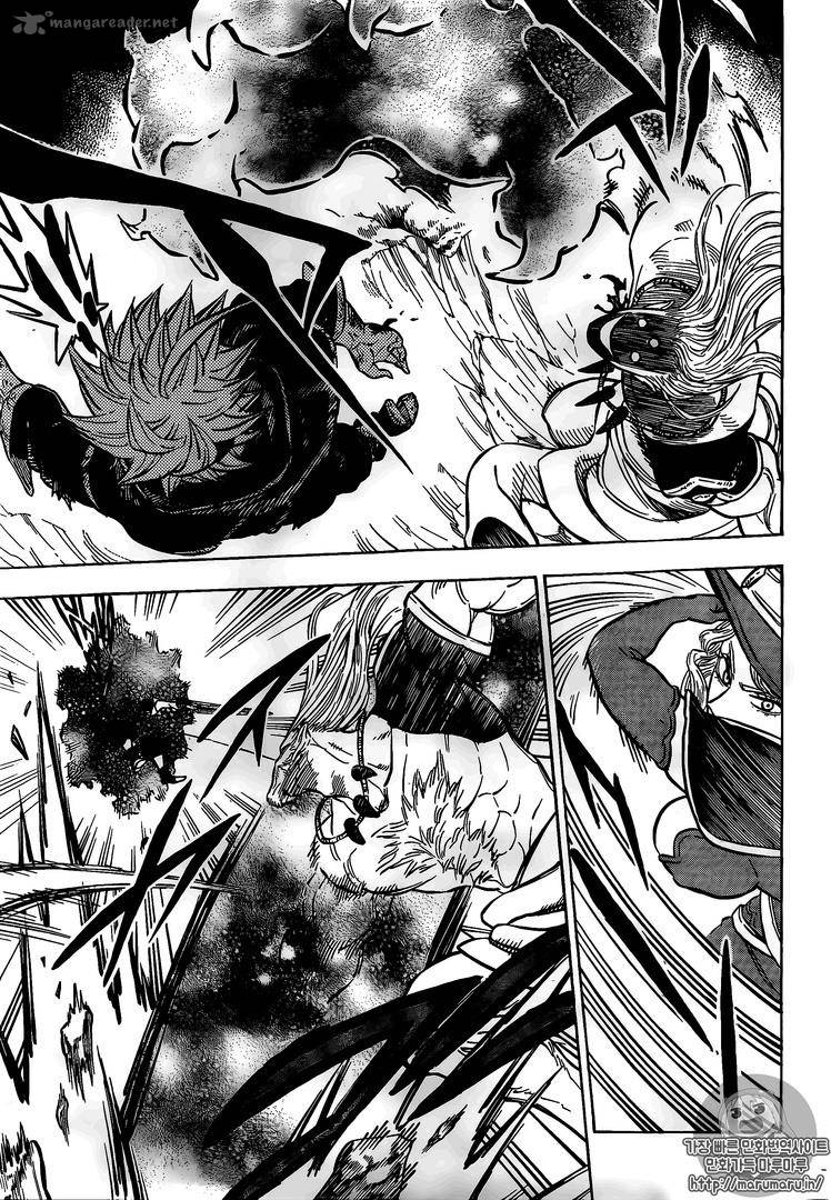 BLACK CLOVER Chapter 70 - Page 4 in English