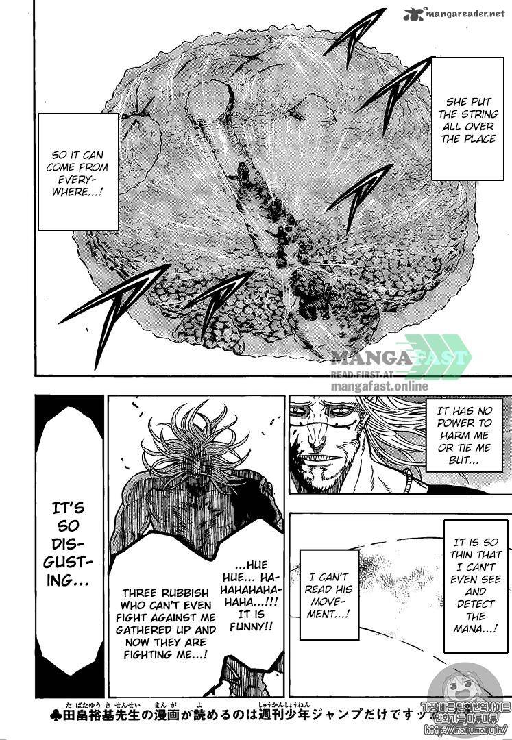 BLACK CLOVER Chapter 70 - Page 7 in English
