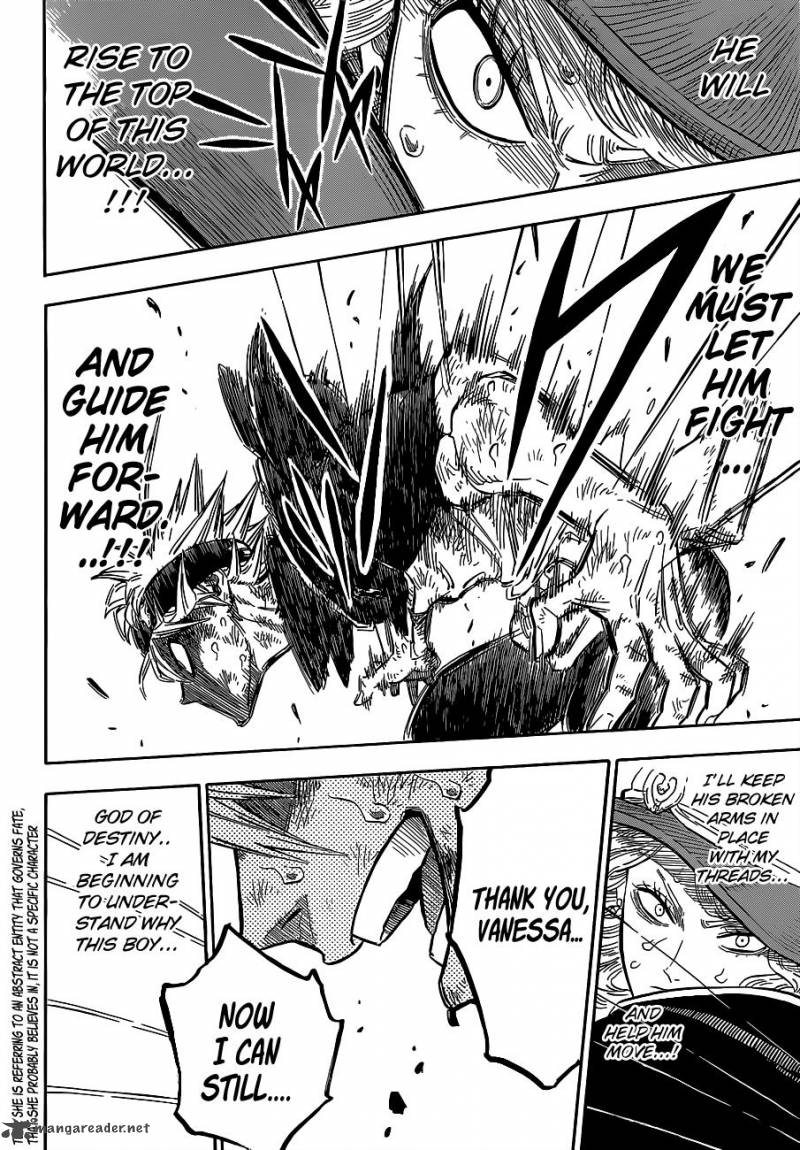 BLACK CLOVER Chapter 71 - Page 10 in English