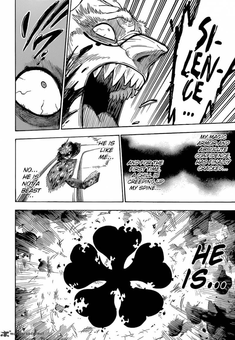 BLACK CLOVER Chapter 71 - Page 16 in English