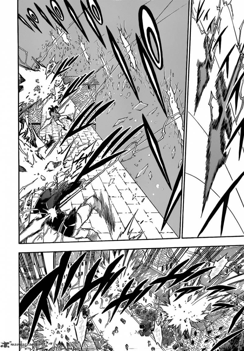 BLACK CLOVER Chapter 75 - Page 4 in English