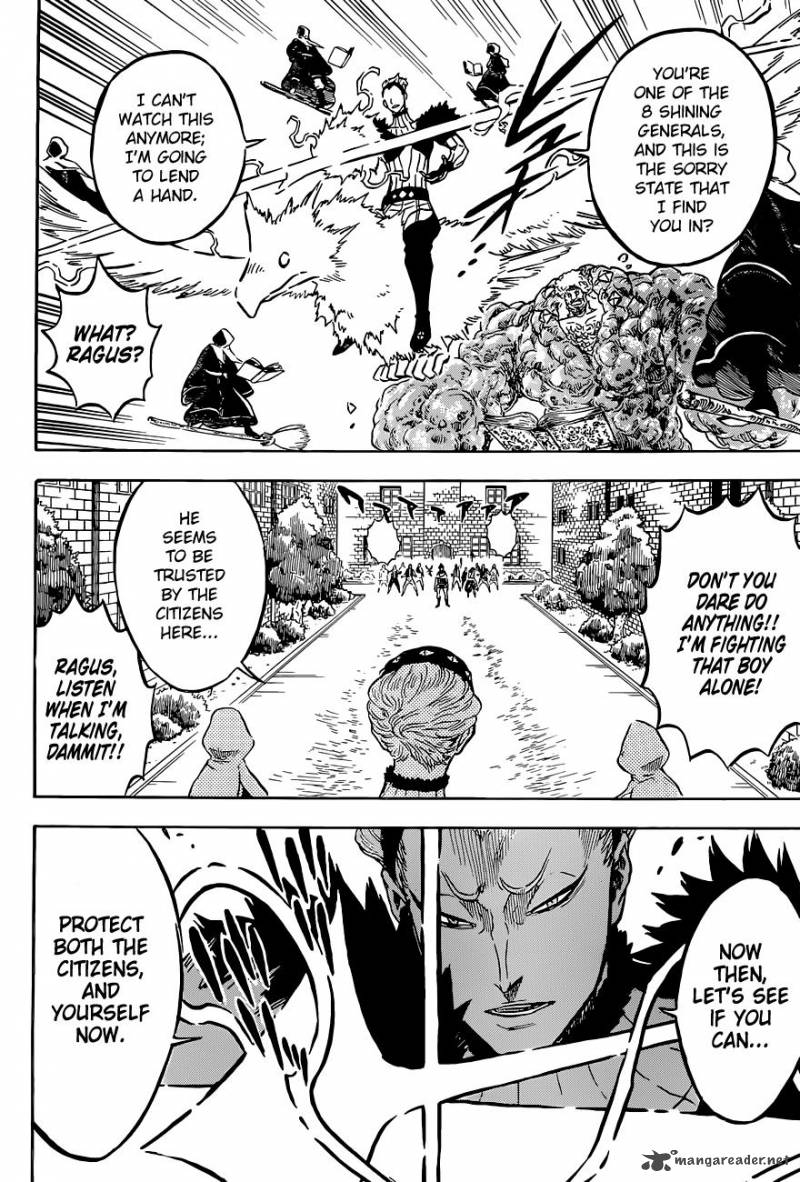 BLACK CLOVER Chapter 76 - Page 5 in English