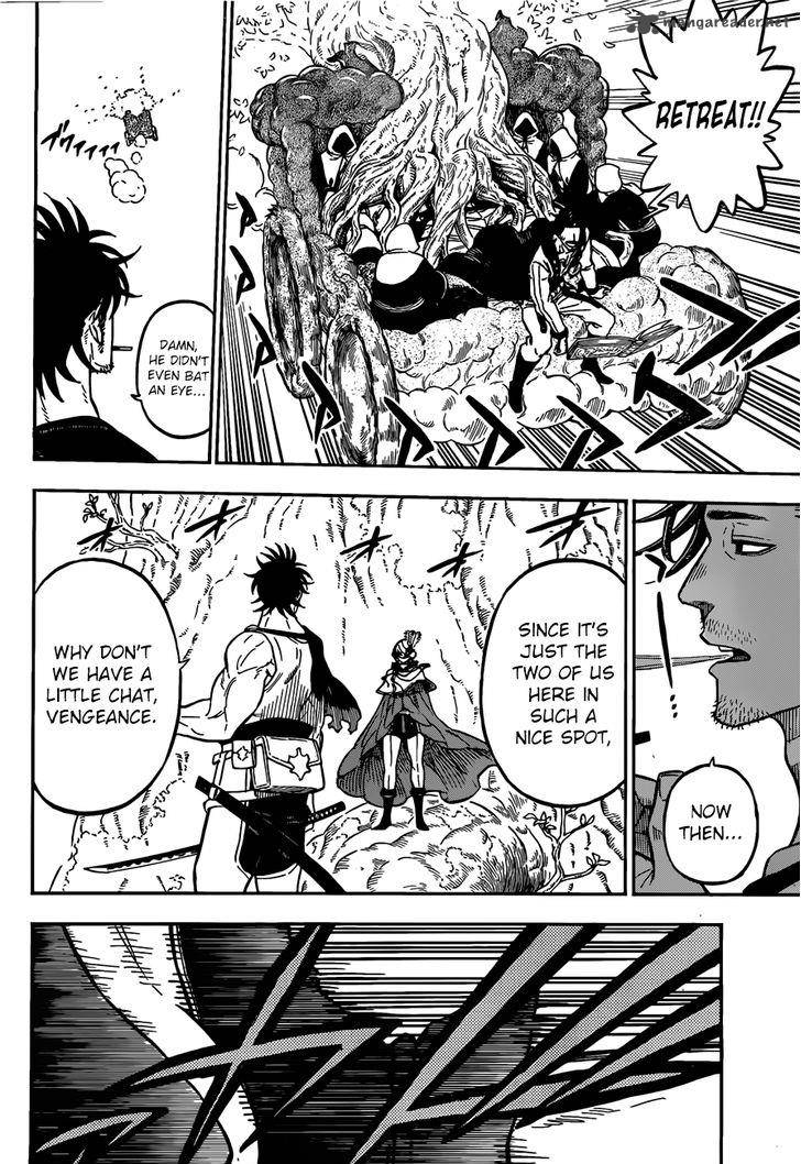 BLACK CLOVER Chapter 77 - Page 11 in English