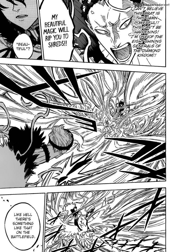 BLACK CLOVER Chapter 77 - Page 14 in English