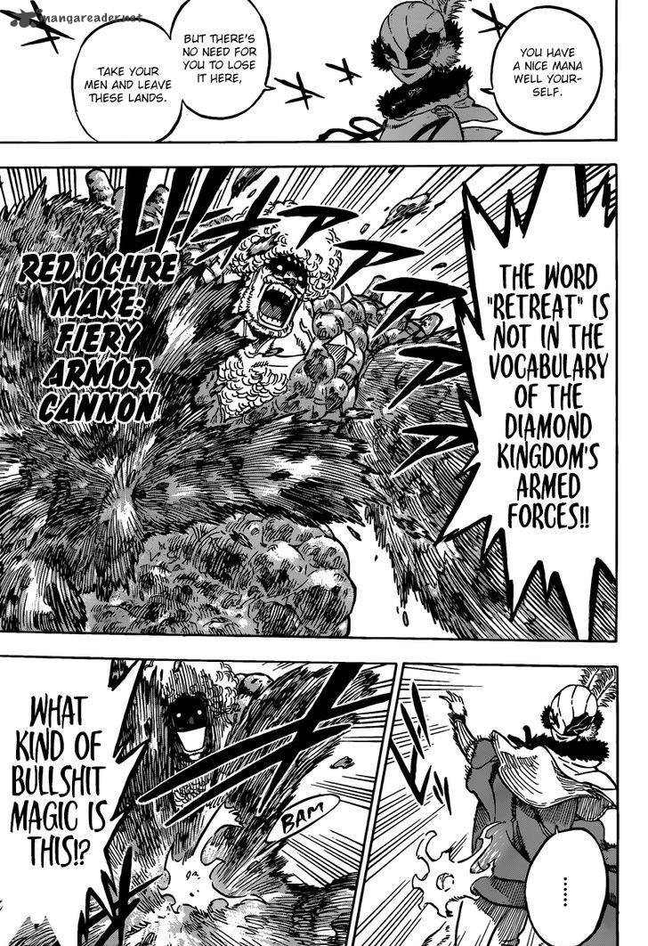 BLACK CLOVER Chapter 77 - Page 6 in English