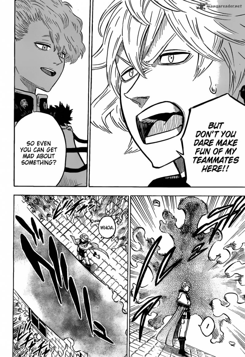 BLACK CLOVER Chapter 78 - Page 9 in English