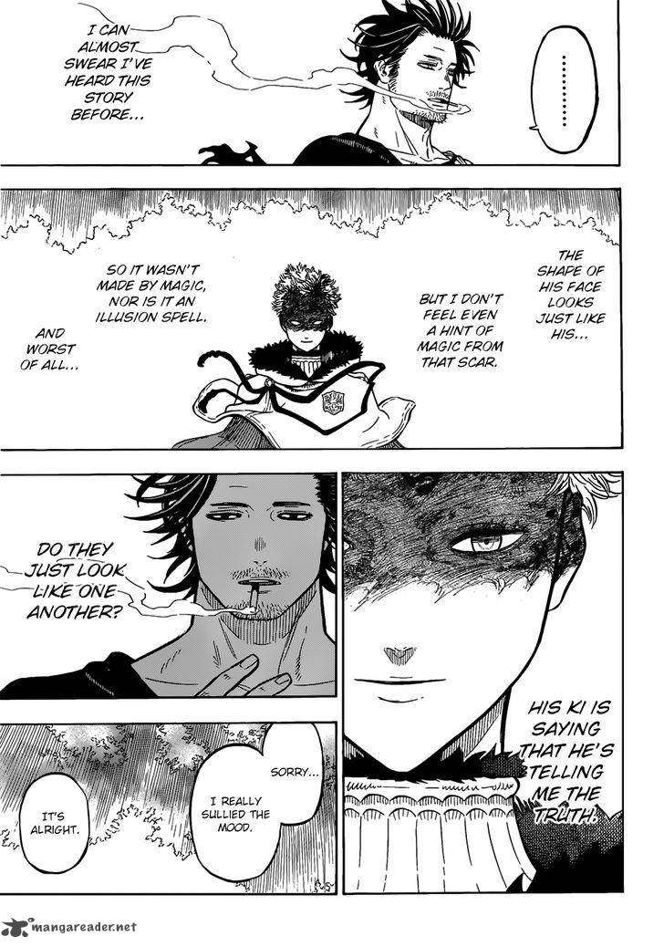 BLACK CLOVER Chapter 79 - Page 10 in English