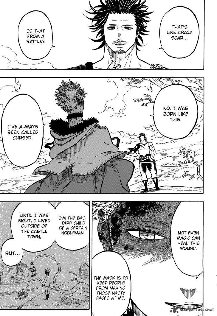 BLACK CLOVER Chapter 79 - Page 6 in English