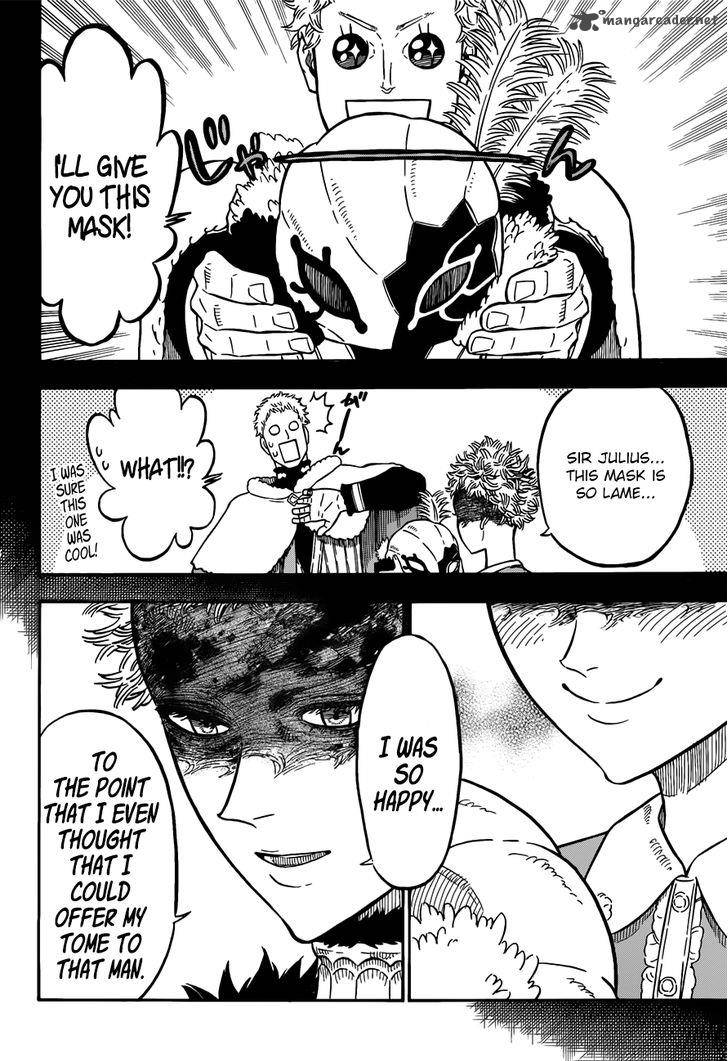 BLACK CLOVER Chapter 79 - Page 9 in English