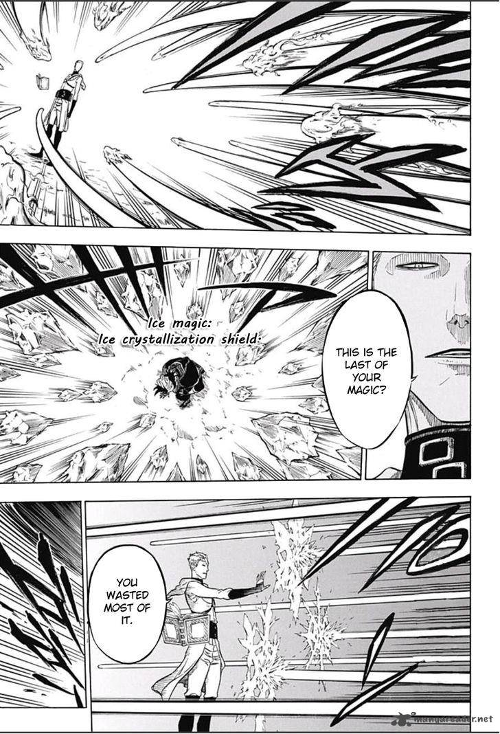 BLACK CLOVER Chapter 8 - Page 15 in English