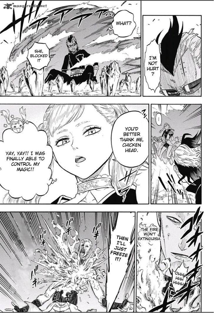 BLACK CLOVER Chapter 8 - Page 19 in English