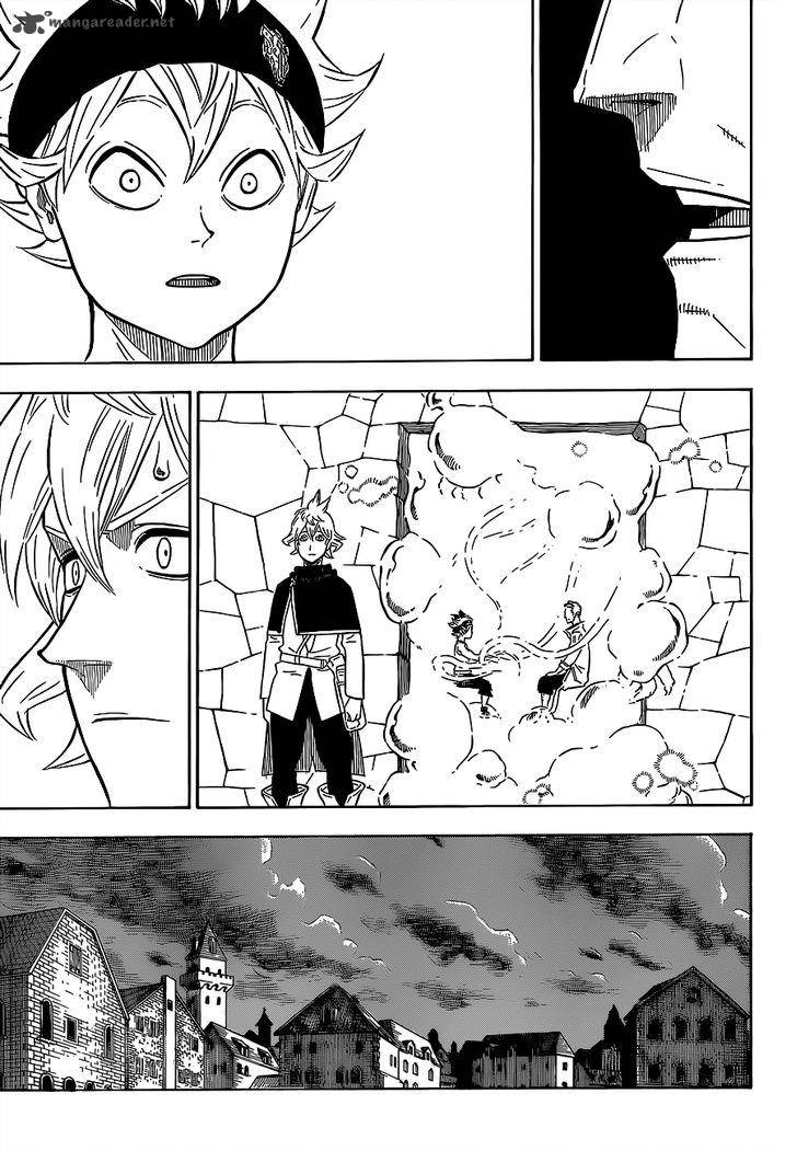 BLACK CLOVER Chapter 80 - Page 6 in English