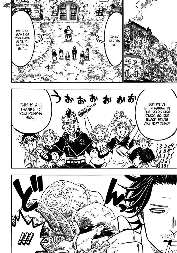 BLACK CLOVER Chapter 80 - Page 7 in English