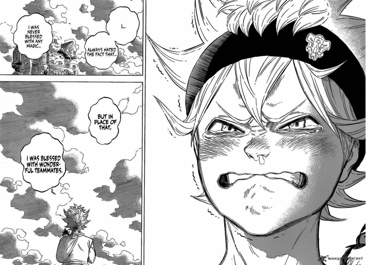 BLACK CLOVER Chapter 81 - Page 10 in English
