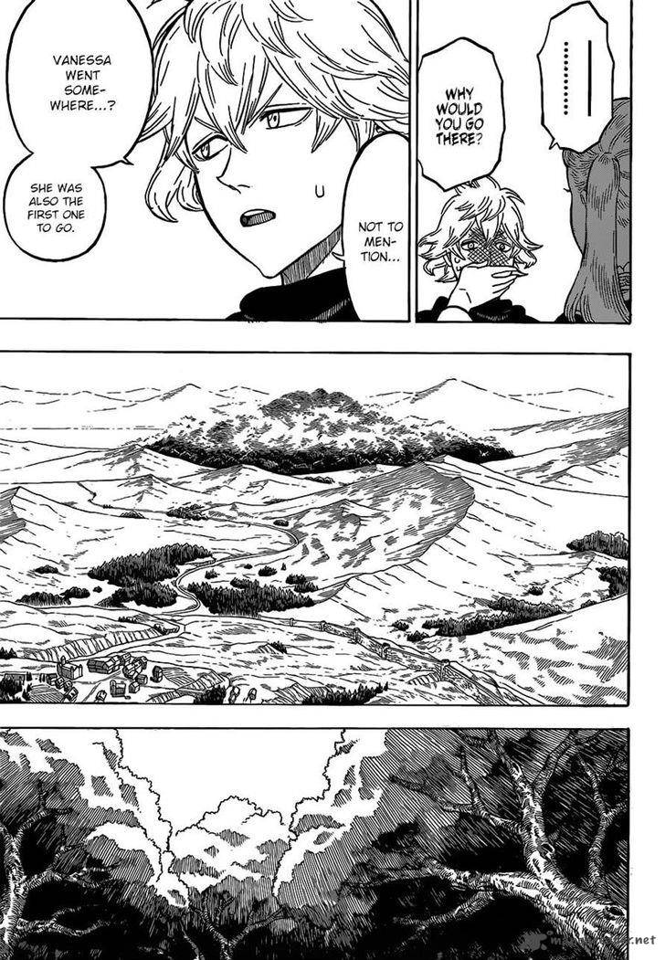 BLACK CLOVER Chapter 81 - Page 12 in English