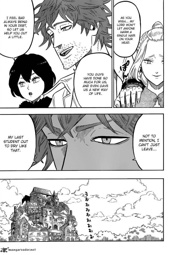 BLACK CLOVER Chapter 82 - Page 10 in English