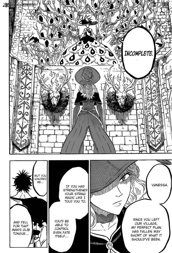 BLACK CLOVER Chapter 82 - Page 14 in English