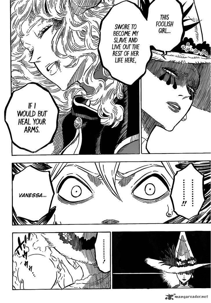 BLACK CLOVER Chapter 83 - Page 15 in English