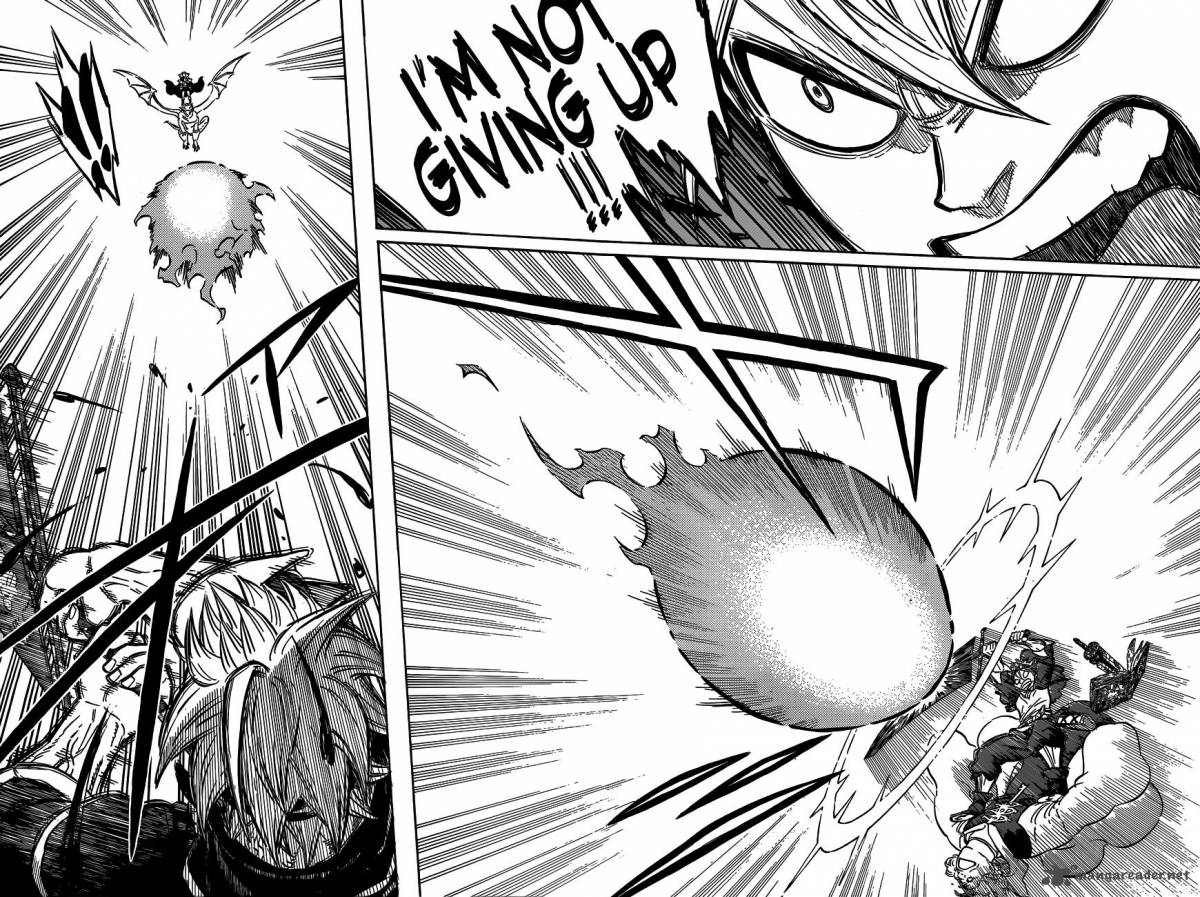 BLACK CLOVER Chapter 85 - Page 16 in English