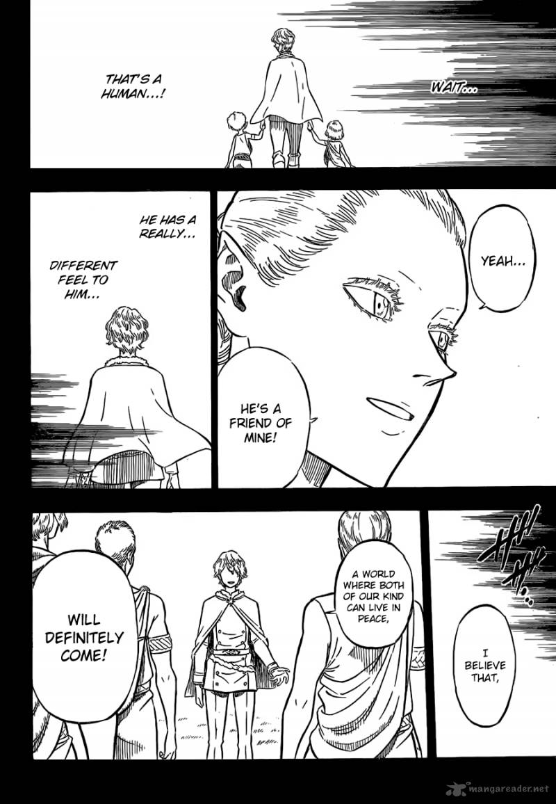 BLACK CLOVER Chapter 86 - Page 10 in English