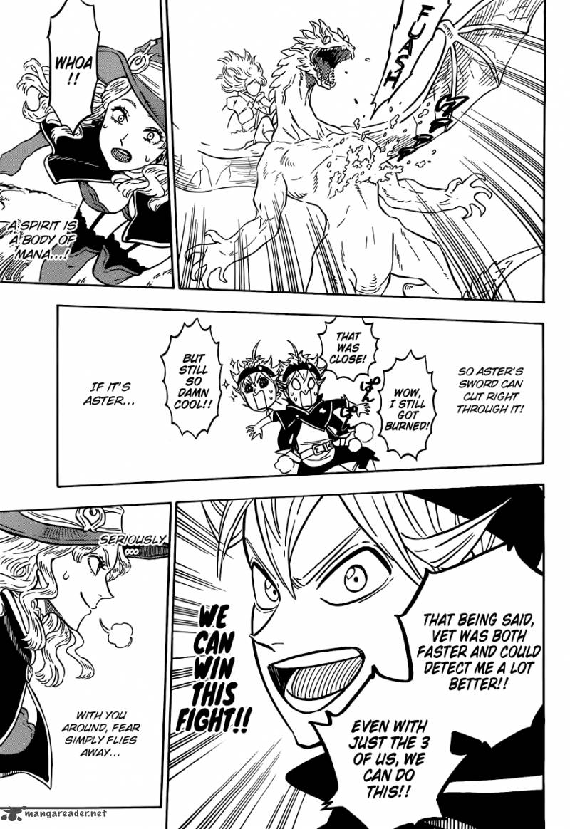 BLACK CLOVER Chapter 86 - Page 5 in English