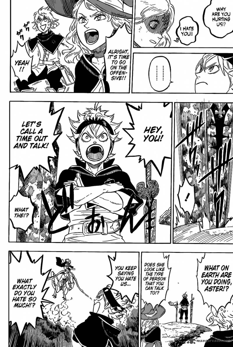 BLACK CLOVER Chapter 86 - Page 6 in English