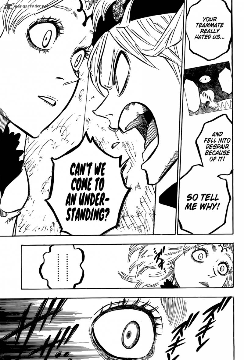 BLACK CLOVER Chapter 86 - Page 9 in English